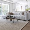 Envy Sectional - LHF Chaise - Coconut