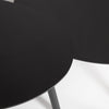Malibu Coffee Table Set of 2 - Black