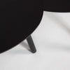 Malibu Coffee Table Set of 2 - Black