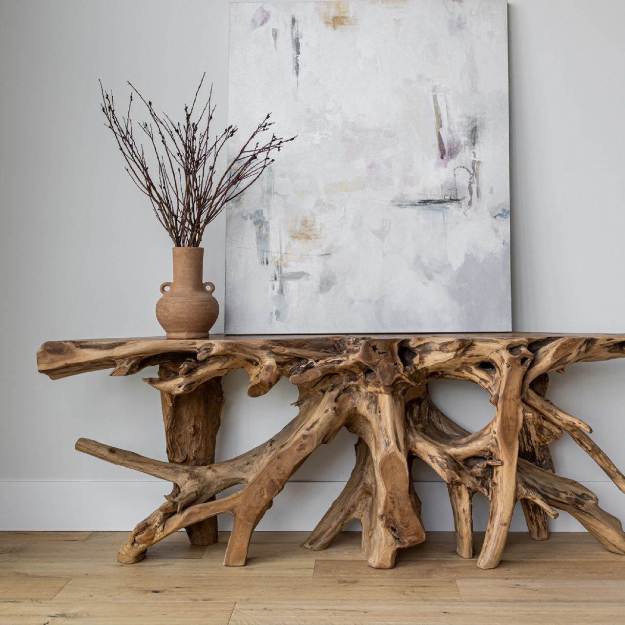 Natura Bebas Console - S