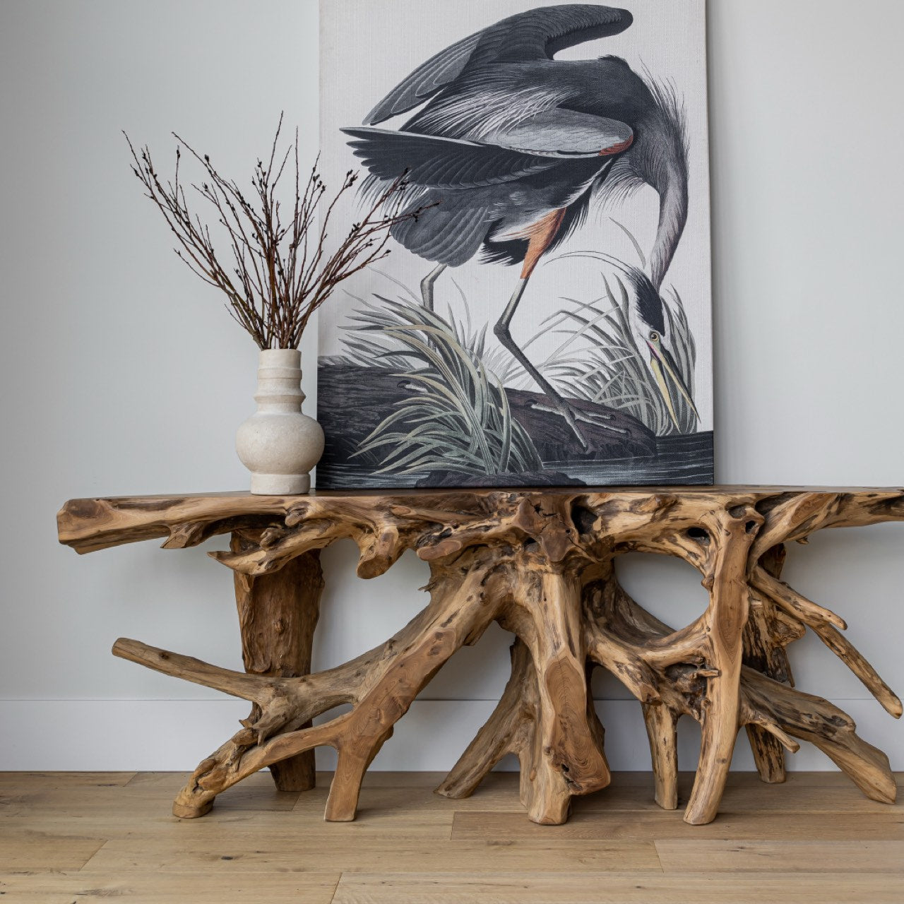 Natura Bebas Console - S