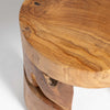 Natura Bundar Accent Table