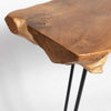 Natura Hairpin Console Table