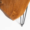 Natura Hairpin Console Table
