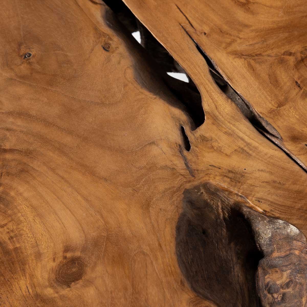 Natura Hairpin Coffee Table