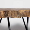 Natura Hairpin Nesting Table - L