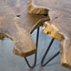 Natura Hairpin Nesting Table - S