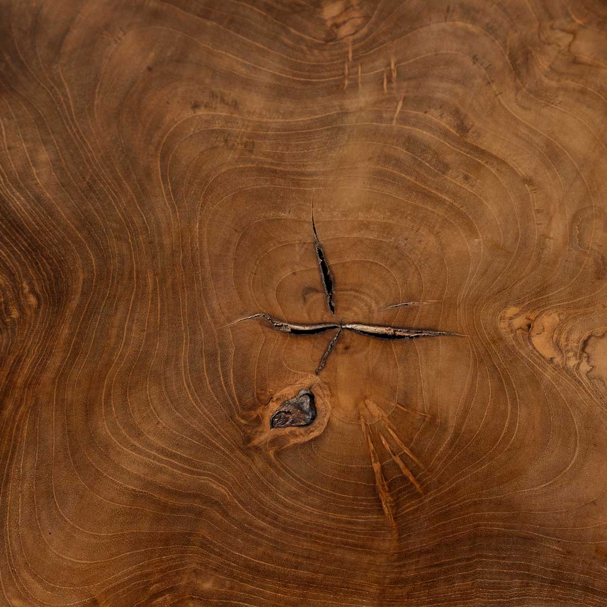 Natura Hairpin Nesting Table - S