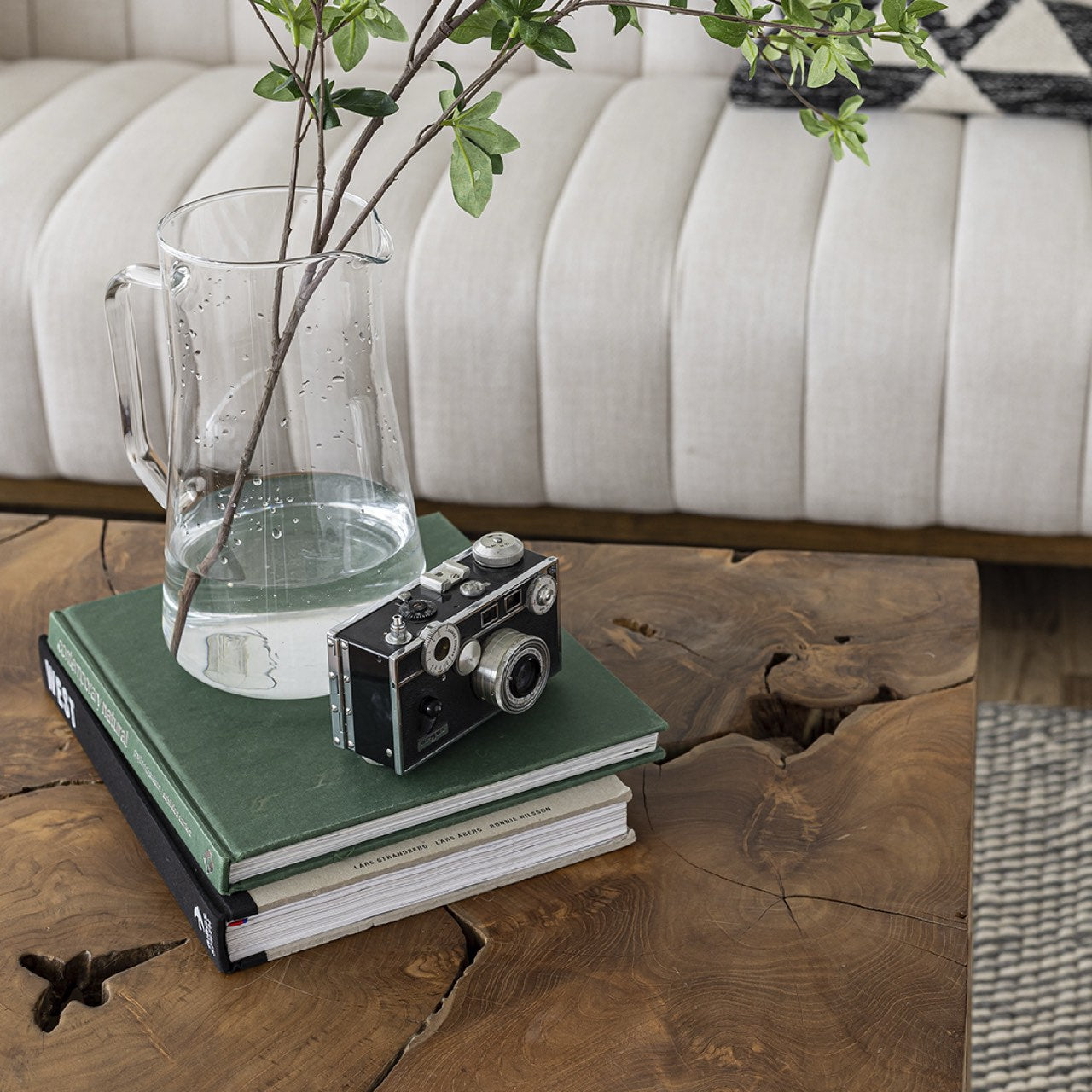 Natura Flow Coffee Table