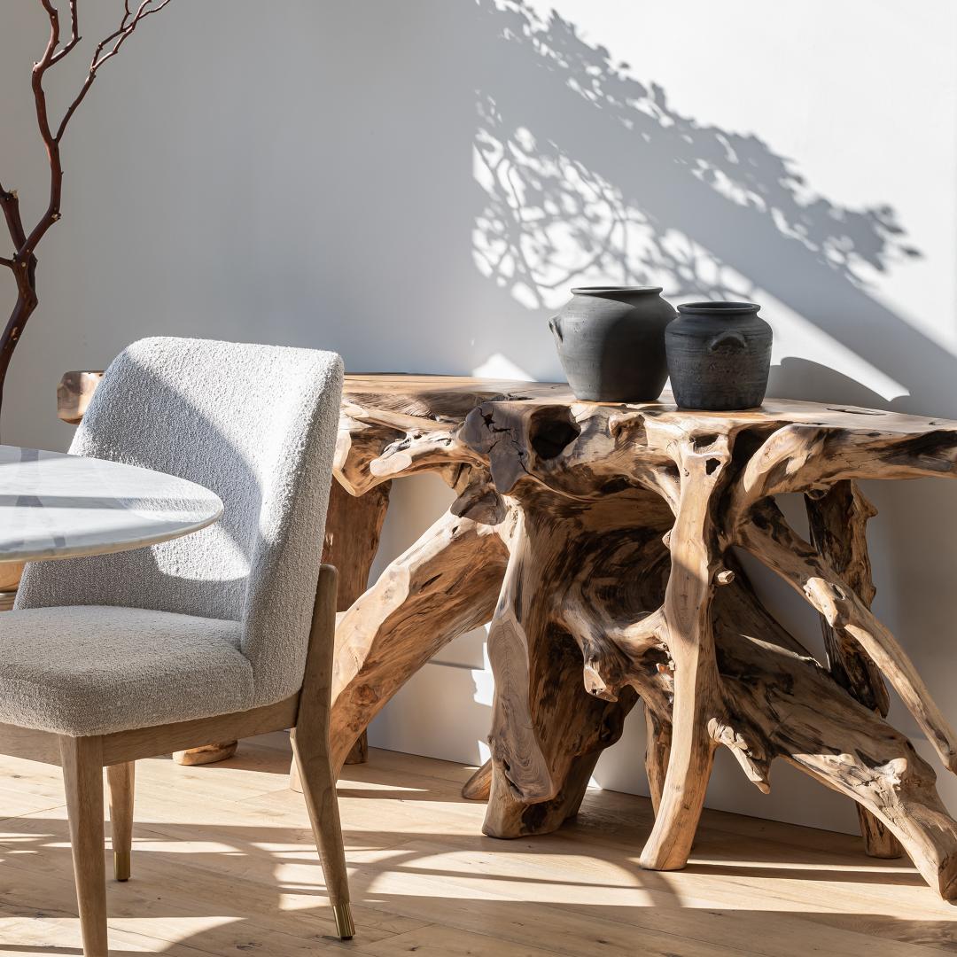 Natura Bebas Console - L