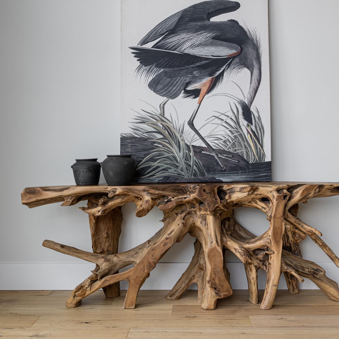 Natura Bebas Console - L