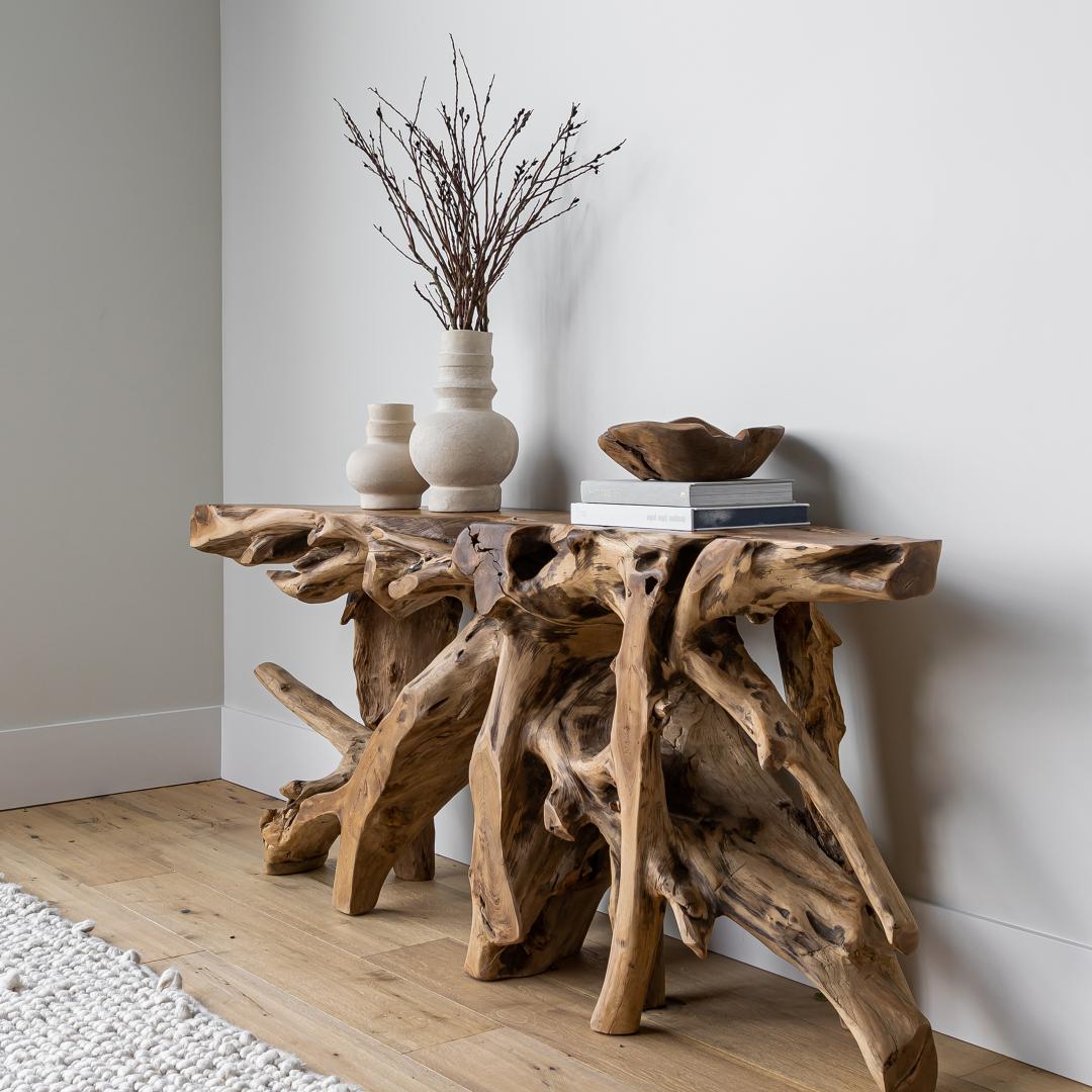 Natura Bebas Console - L