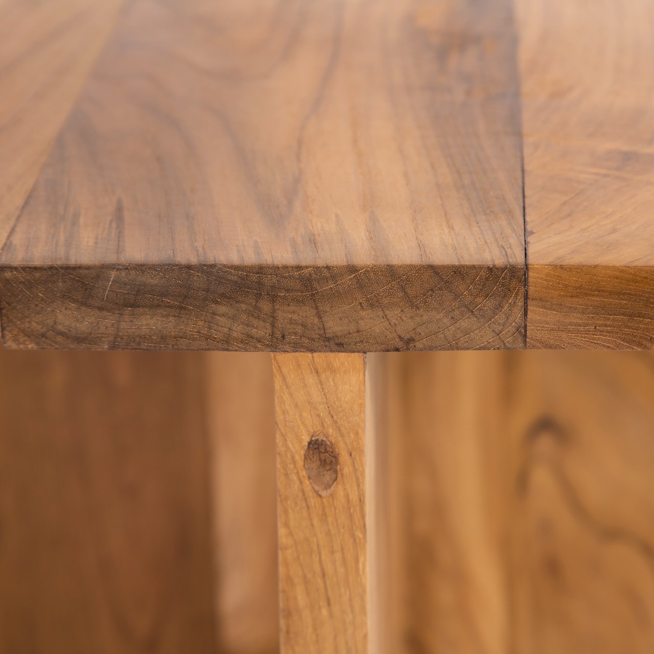 Natura Terra Accent Table