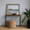 Natura Console Desk - Small