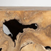 Natura Flow Coffee Table - Bleached