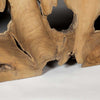 Natura Flow Coffee Table - Bleached