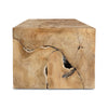 Natura Flow Coffee Table - Bleached