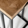Natura C Table - Bleached