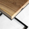 Natura C Table - Bleached