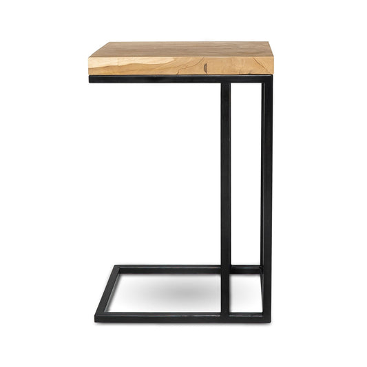 Natura C Table - Bleached
