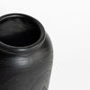 Natura Torino Vase Tall - Black Teak
