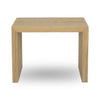 Oscar C Table - Light Oak