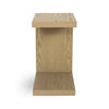 Oscar C Table - Light Oak