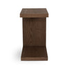 Oscar C Table - Dark Oak