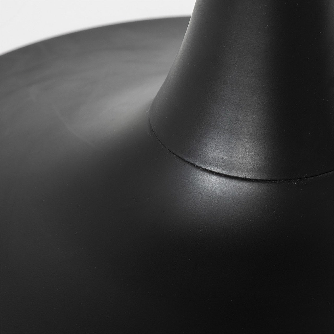Surface Pedestal Dining Table - Black