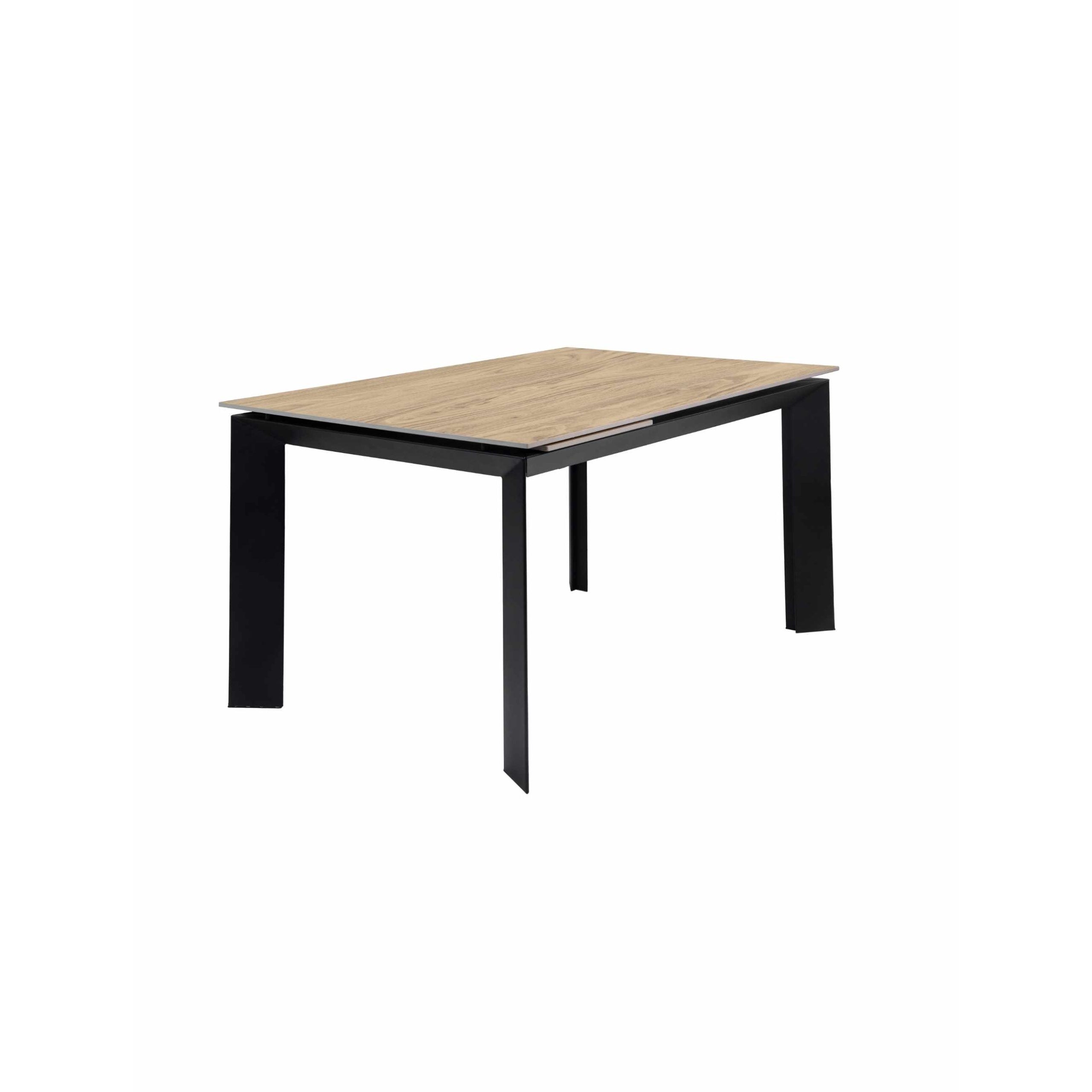 Track Extension Dining Table
