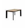 Track Extension Dining Table