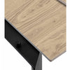 Track Extension Dining Table