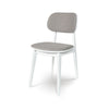 Luka Dining Chair - White