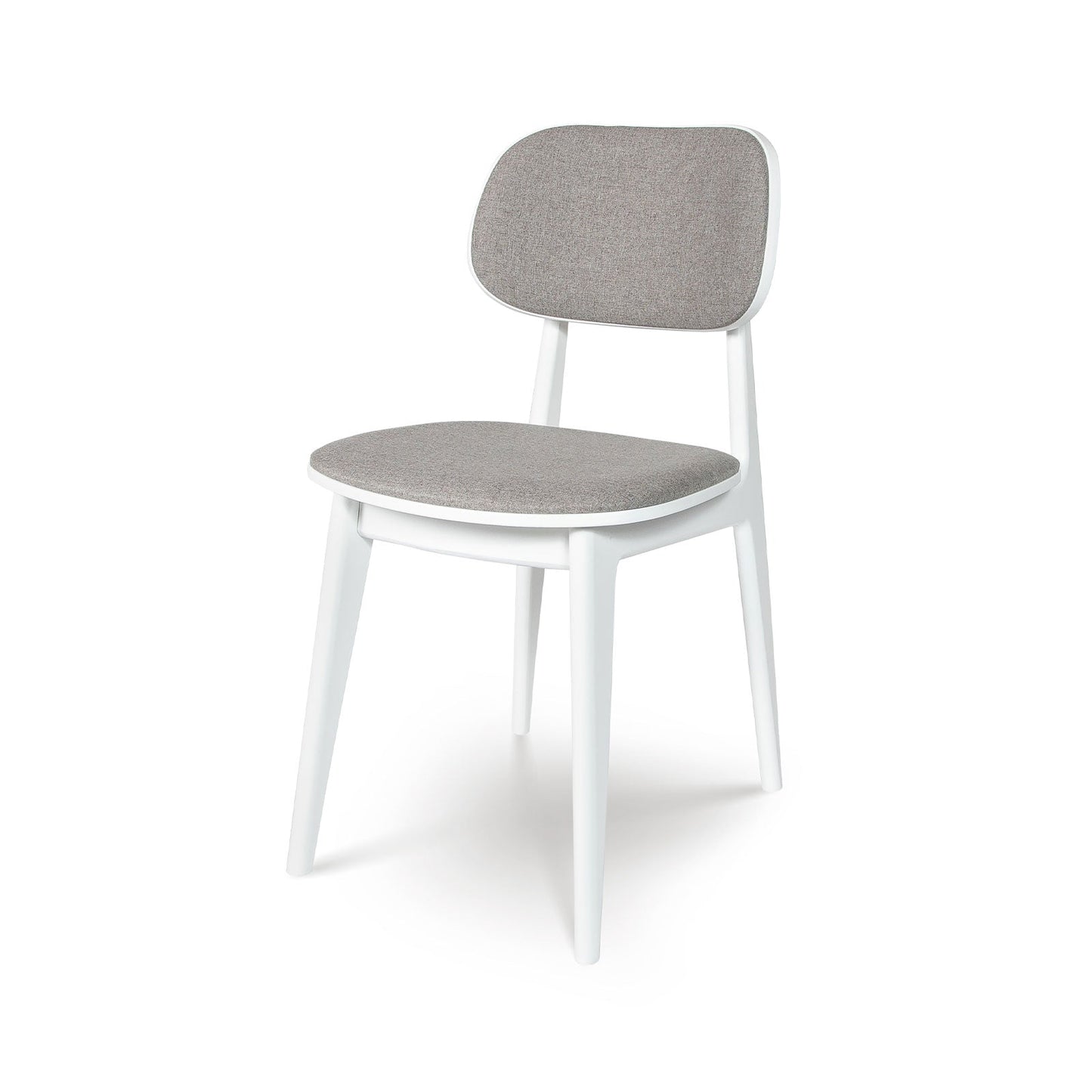 Luka Dining Chair - White