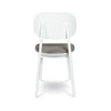 Luka Dining Chair - White