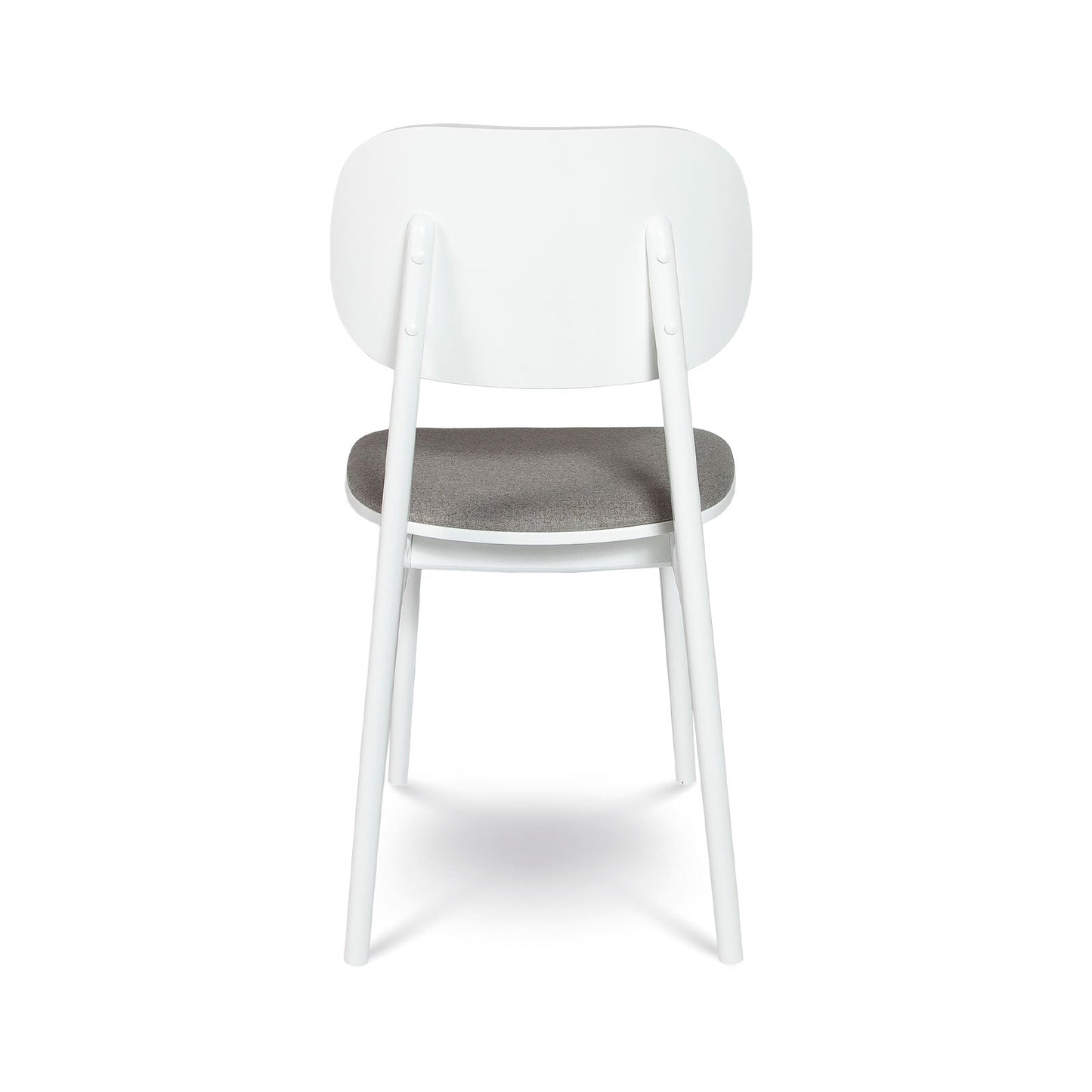 Luka Dining Chair - White