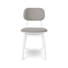 Luka Dining Chair - White
