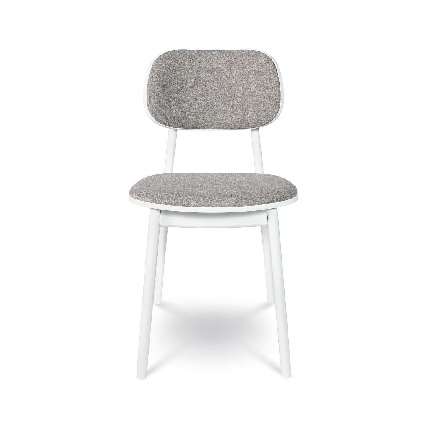 Luka Dining Chair - White