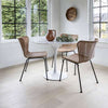 Flute Dining Table - Round